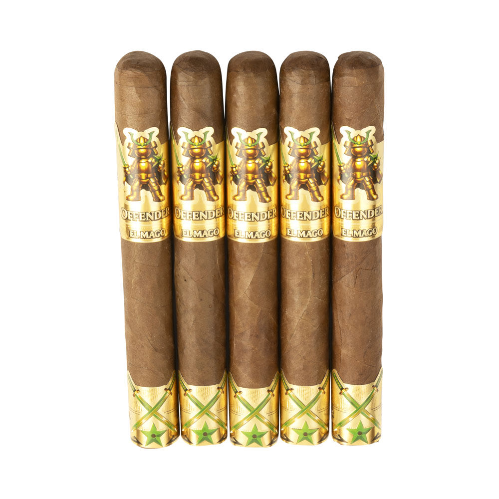El Mago The Offender Sumatra - Toro